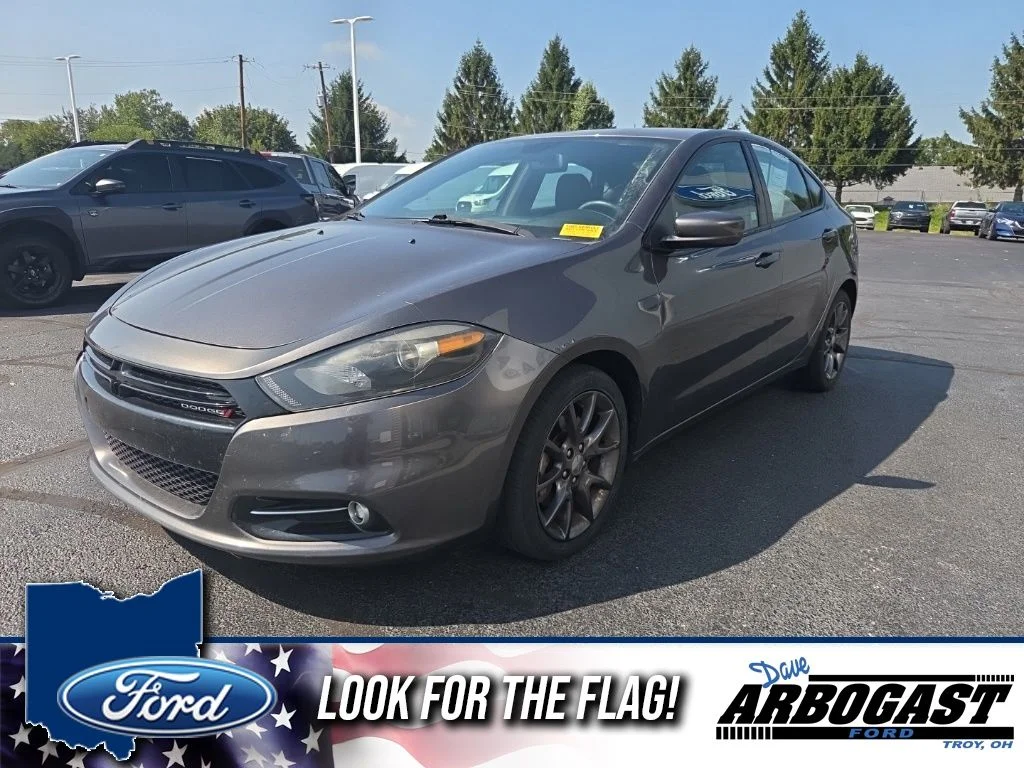 2016 Dodge Dart
