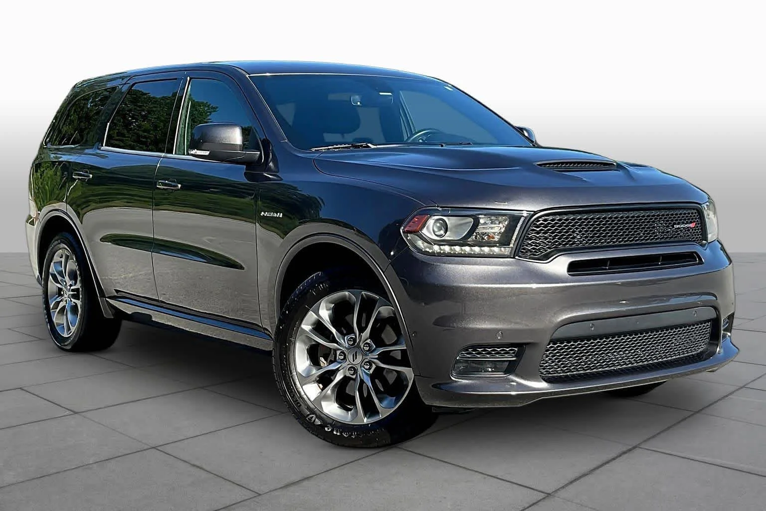 Pre-Owned 2020 Dodge Durango R/T