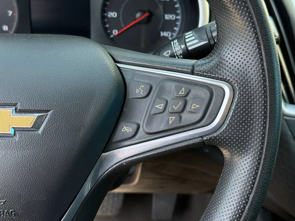 Used 2022 DARK ASH METALLIC Chevrolet LS image 9