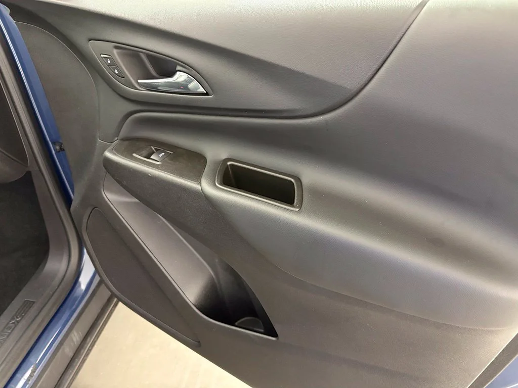 Certified Used 2024 Lakeshore Blue Metallic Chevrolet LT image 48