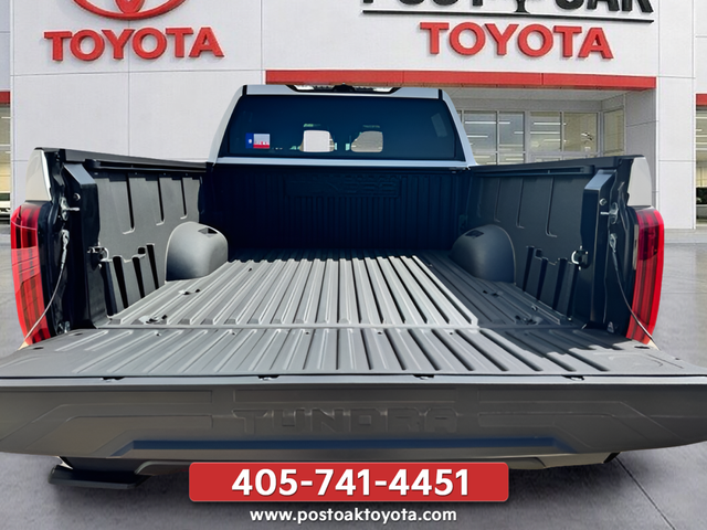 Used 2026 White Toyota SR5 image 10