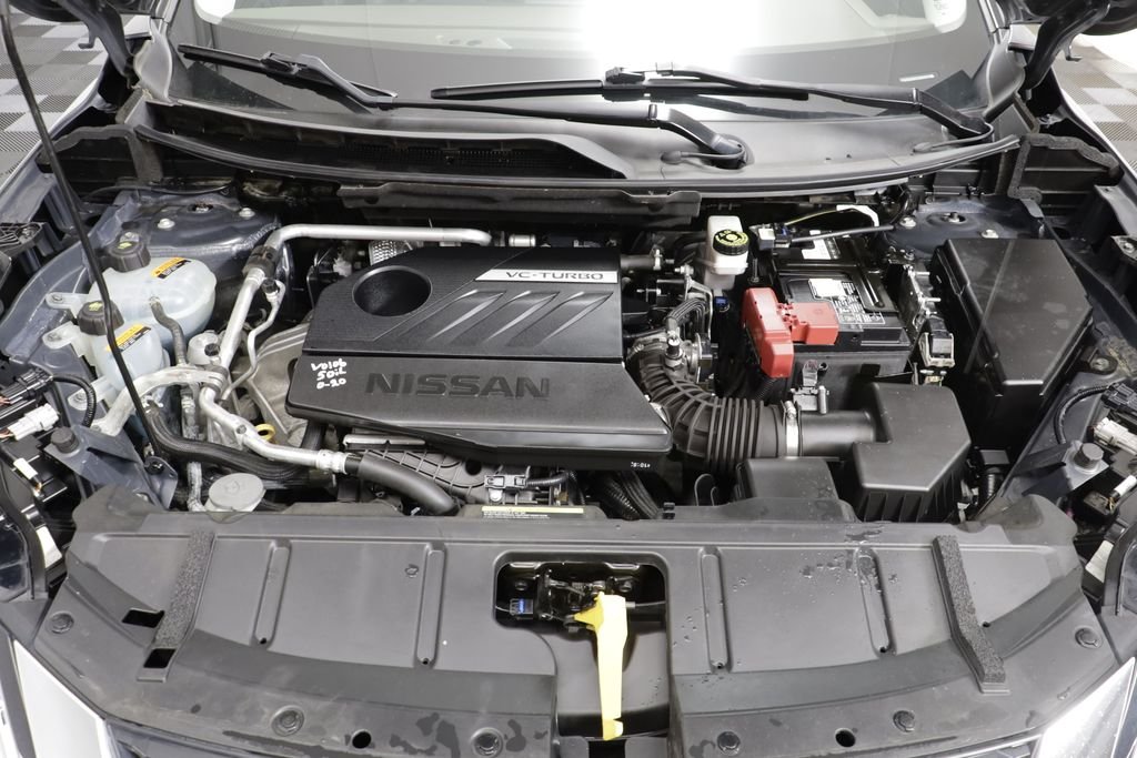 Used 2023 Gun Metallic Nissan SL image 23