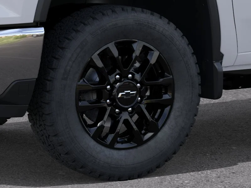 New 2026 Summit White Chevrolet LT image 10