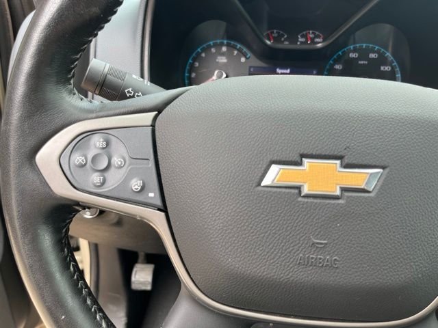 Used 2022 Beige Chevrolet Z71 image 33