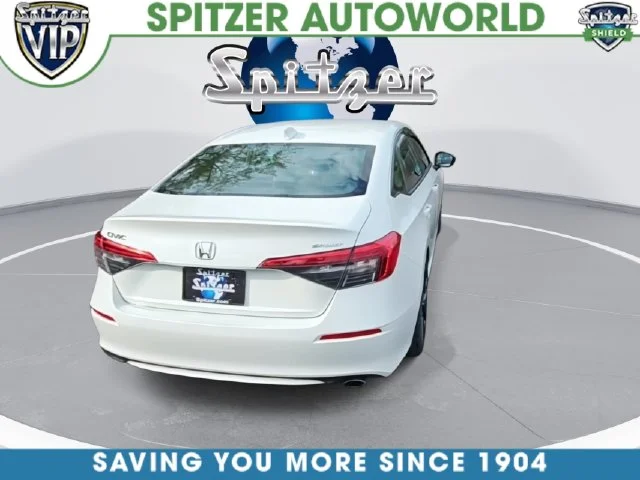 Used 2023 White Honda Sport image 12