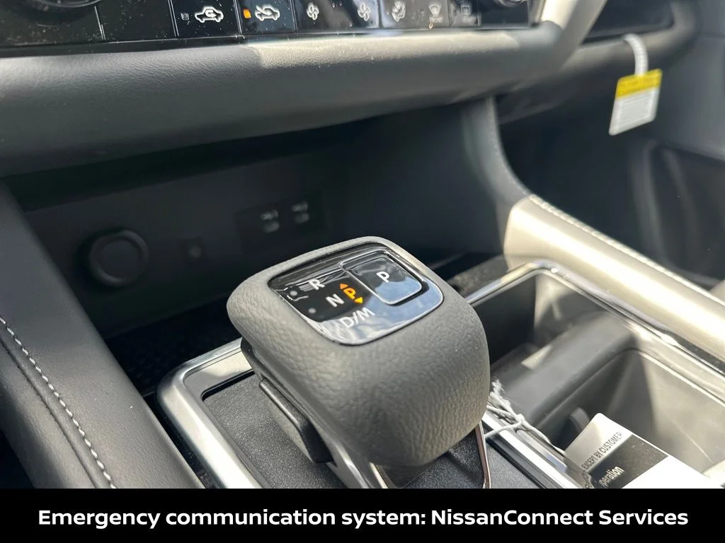 New 2026 White Nissan SL image 26