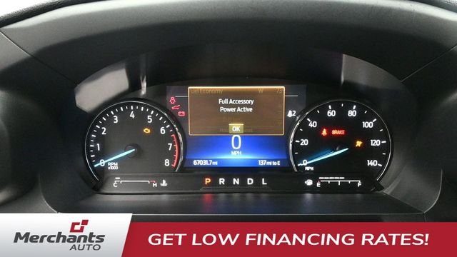 Used 2022 Black Ford XLT image 32