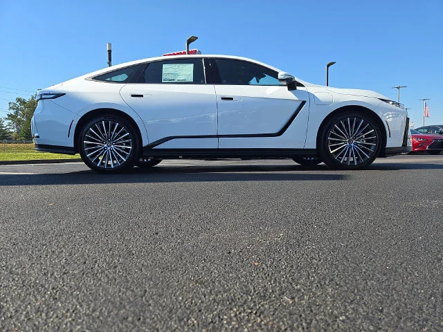 New 2026 Ultra White Lexus PREMIUM image 2