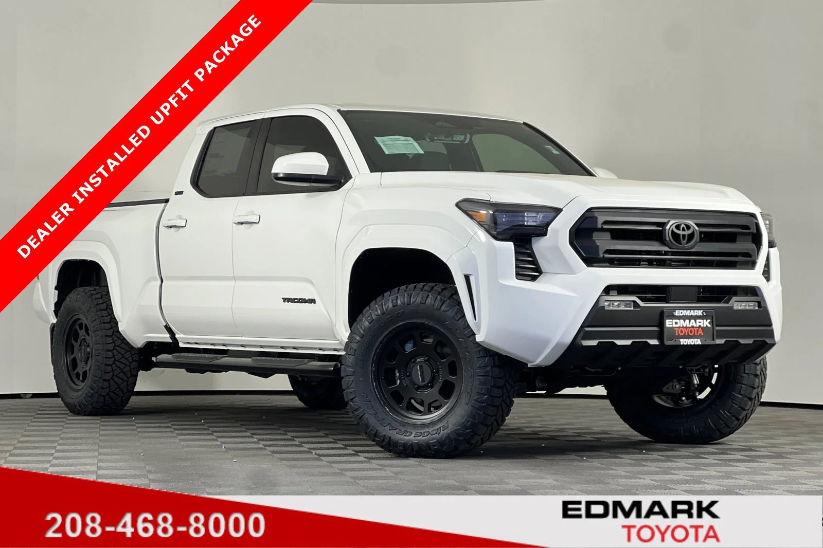 2026 Toyota Tacoma  SR5