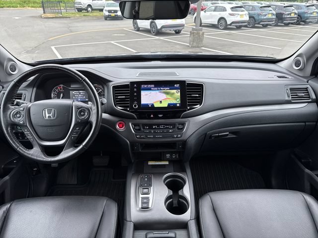 2022 Honda Ridgeline RTL-E - Photo 13
