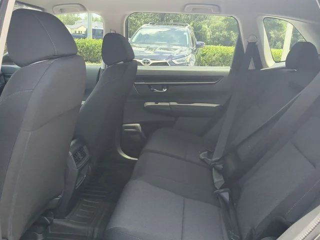 2026 Honda CR-V LX - Photo 12