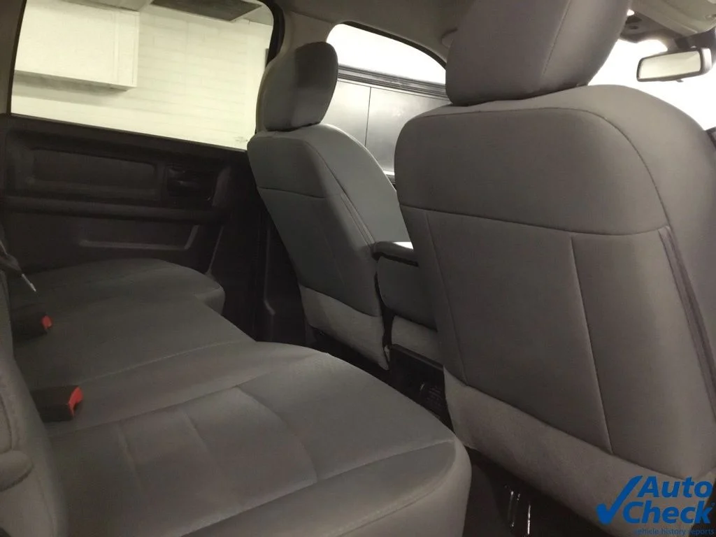 Used 2016 White Ram Tradesman image 34