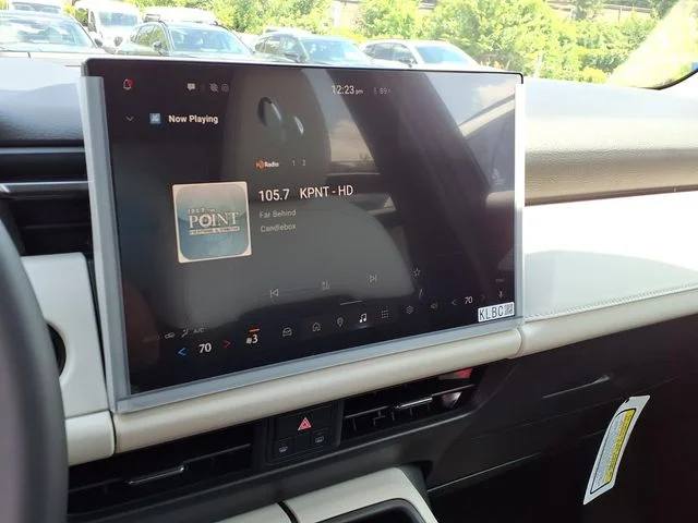New 2026 Black Mazda 2.5 S Select AWD image 6