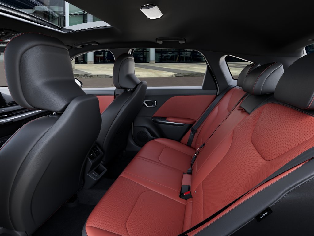New 2026 Snow White Pearl Kia GT-Line Turbo image 18