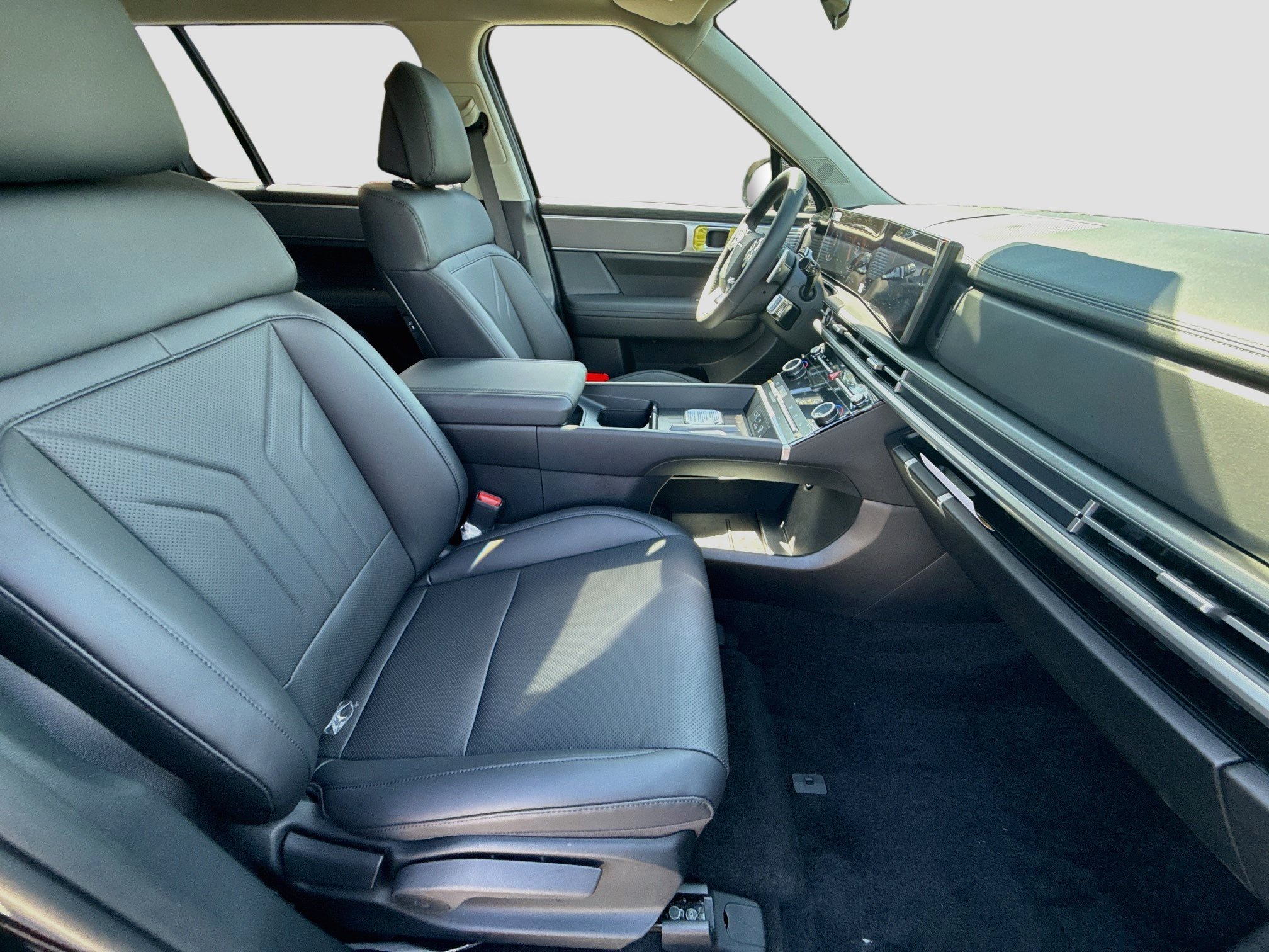 New 2027 Phantom Black Hyundai SEL image 44