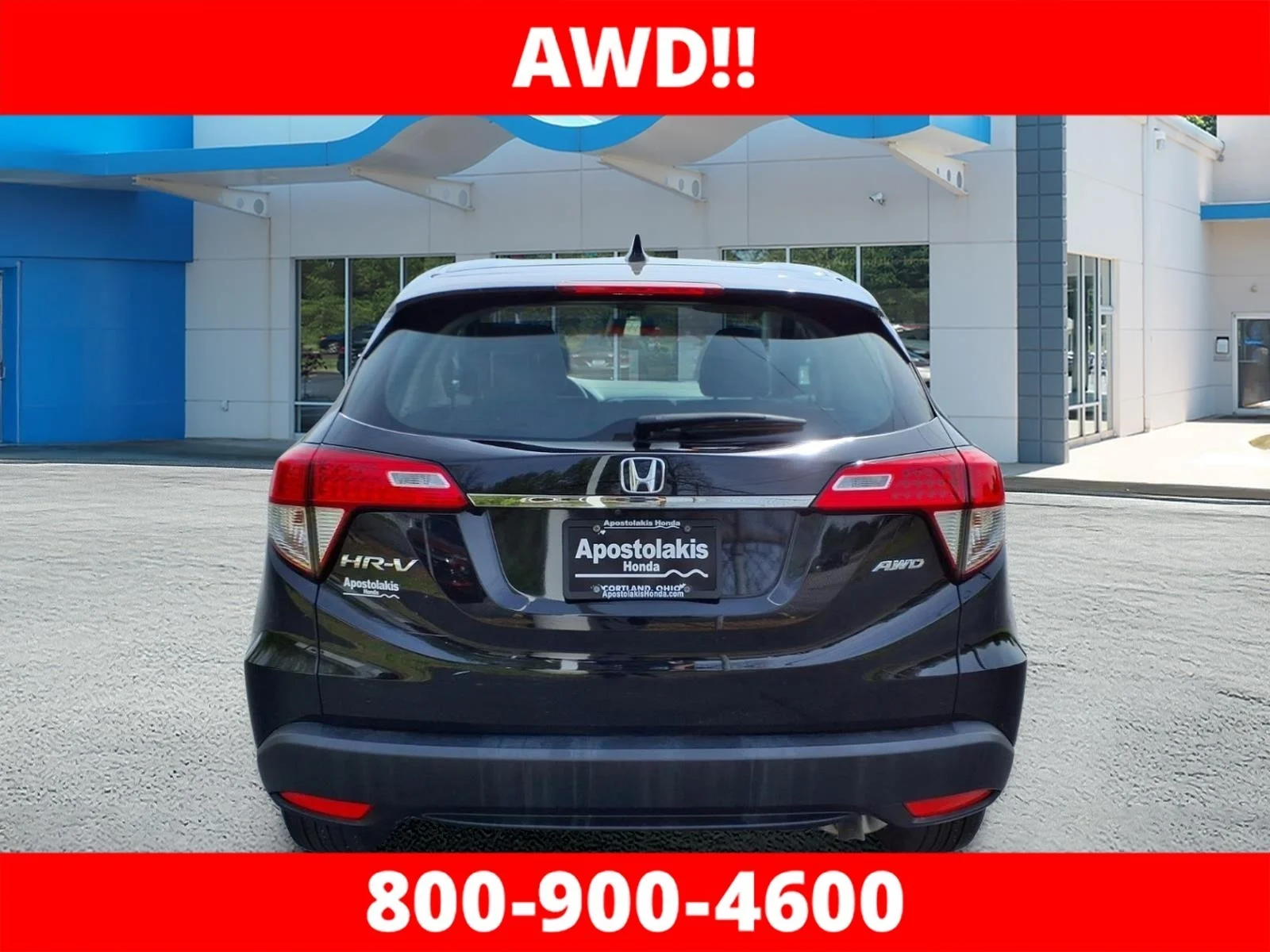 Used 2022 Black Honda LX image 4