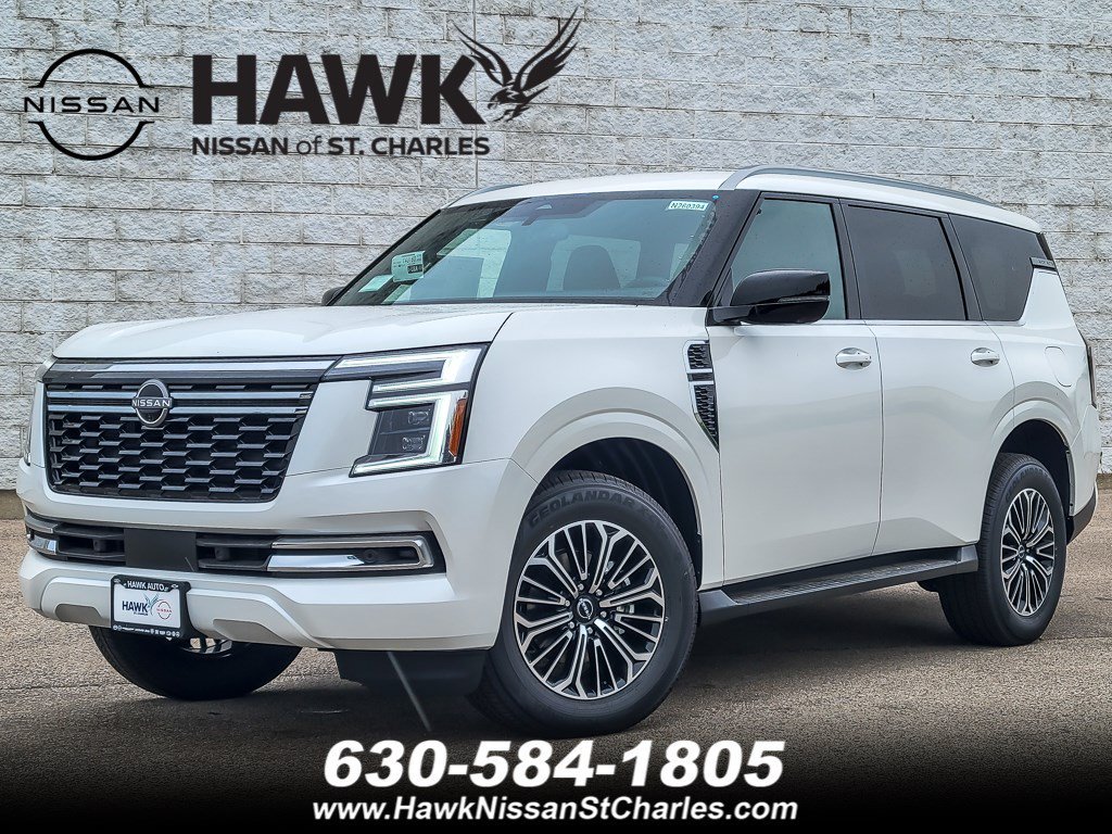 2026 Nissan Armada SL