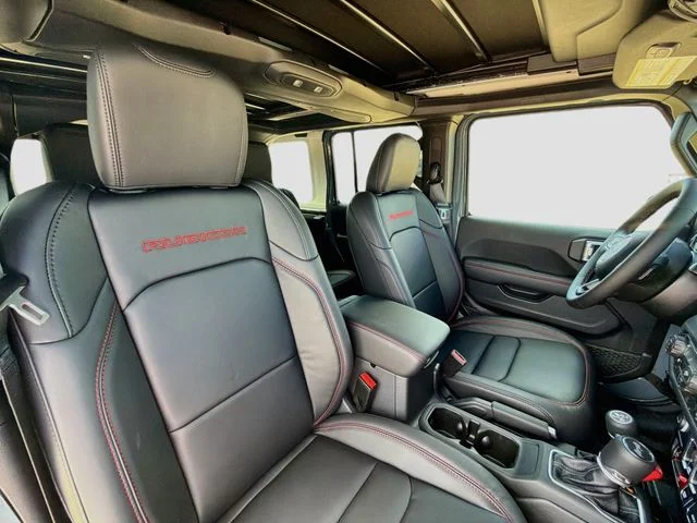 New 2026 Anvil Clearcoat Jeep Rubicon X image 33