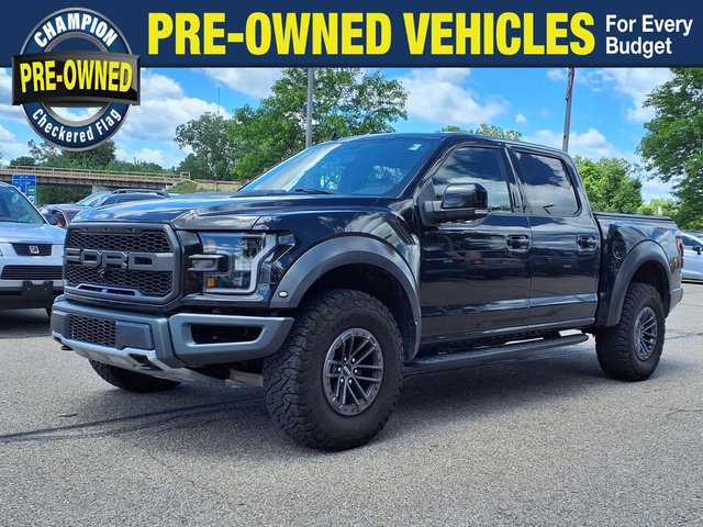 2019 Ford F-150 Raptor