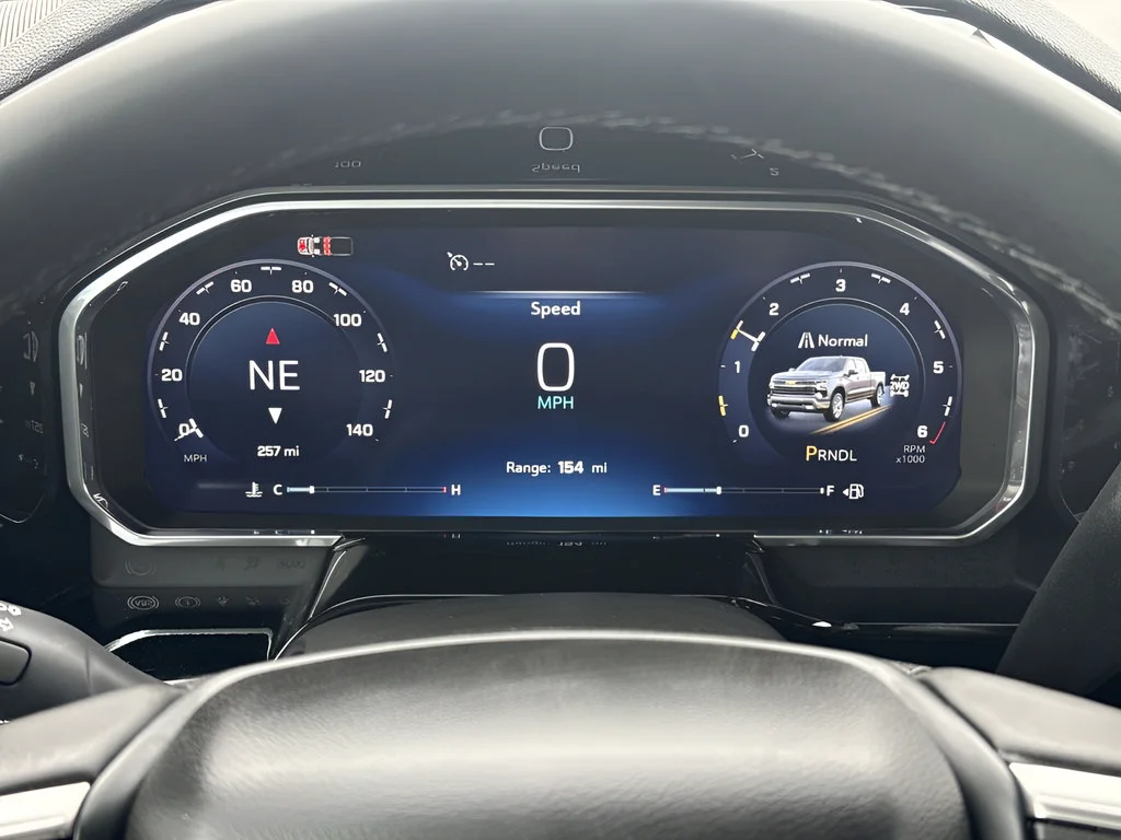 New 2026 Sterling Gray Metallic Chevrolet LT image 10