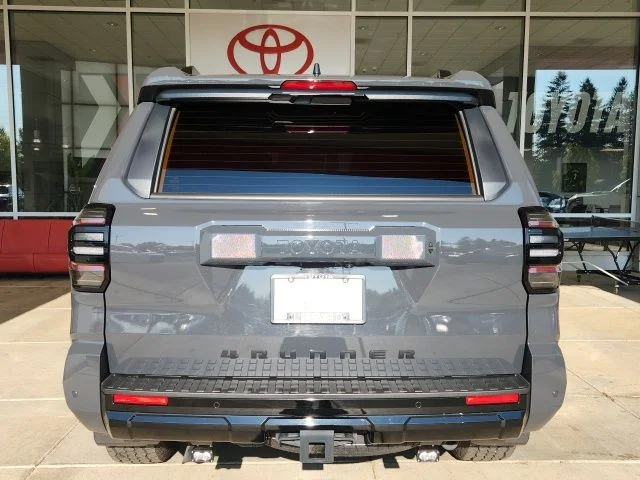 Certified Used 2025  Toyota TRD Sport Premium image 10