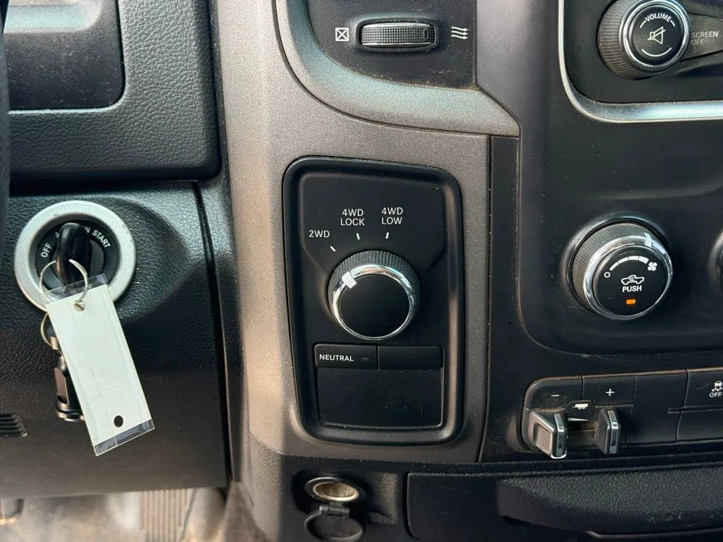 Used 2017 Red Ram Tradesman image 21