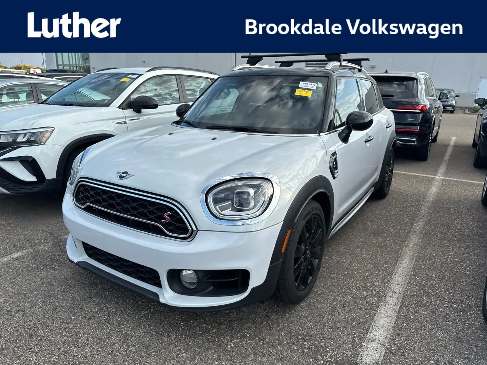 2019 MINI Countryman