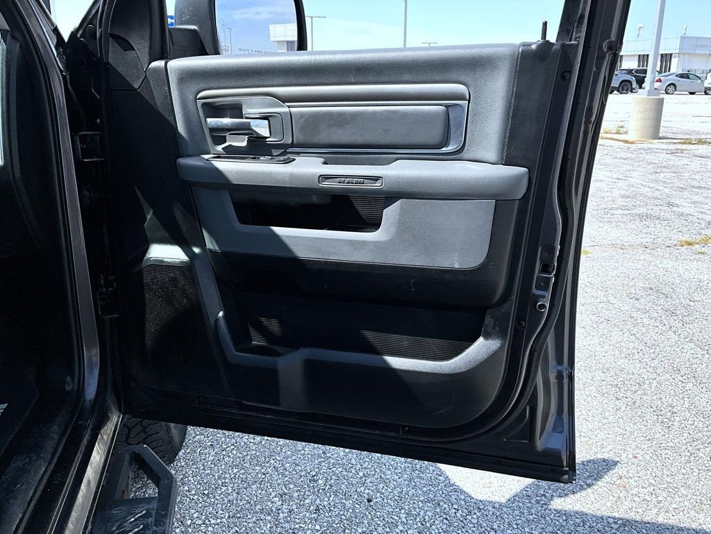 2019 RAM Ram 1500 Classic Warlock - Photo 17