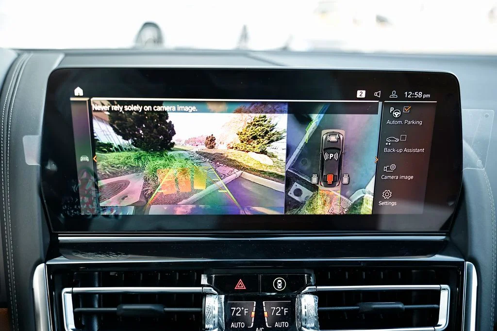 New 2026 Black Sapphire Metallic BMW 840i Gran Coupe image 36