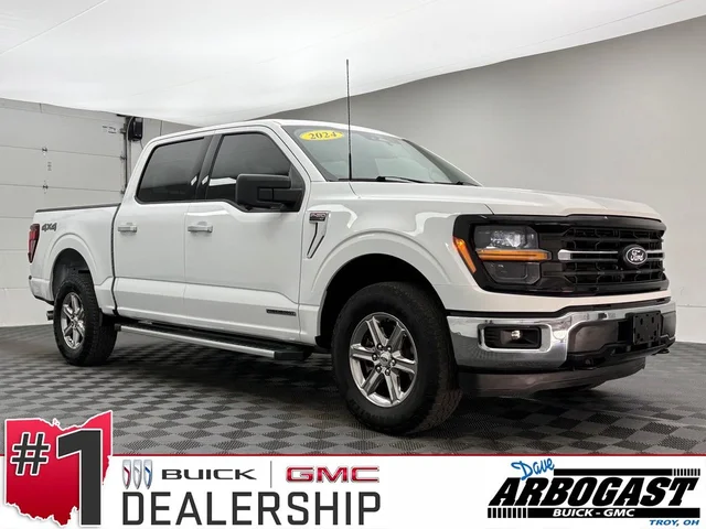 2024 Ford F-150 XLT