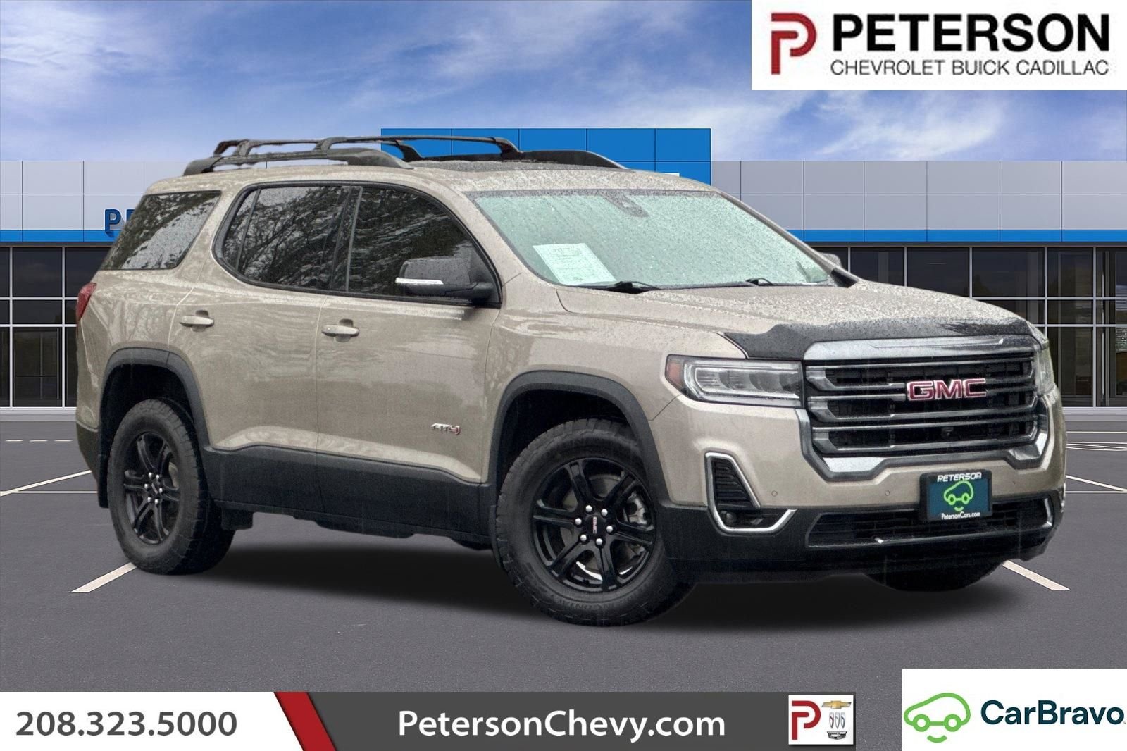 2023 GMC Acadia