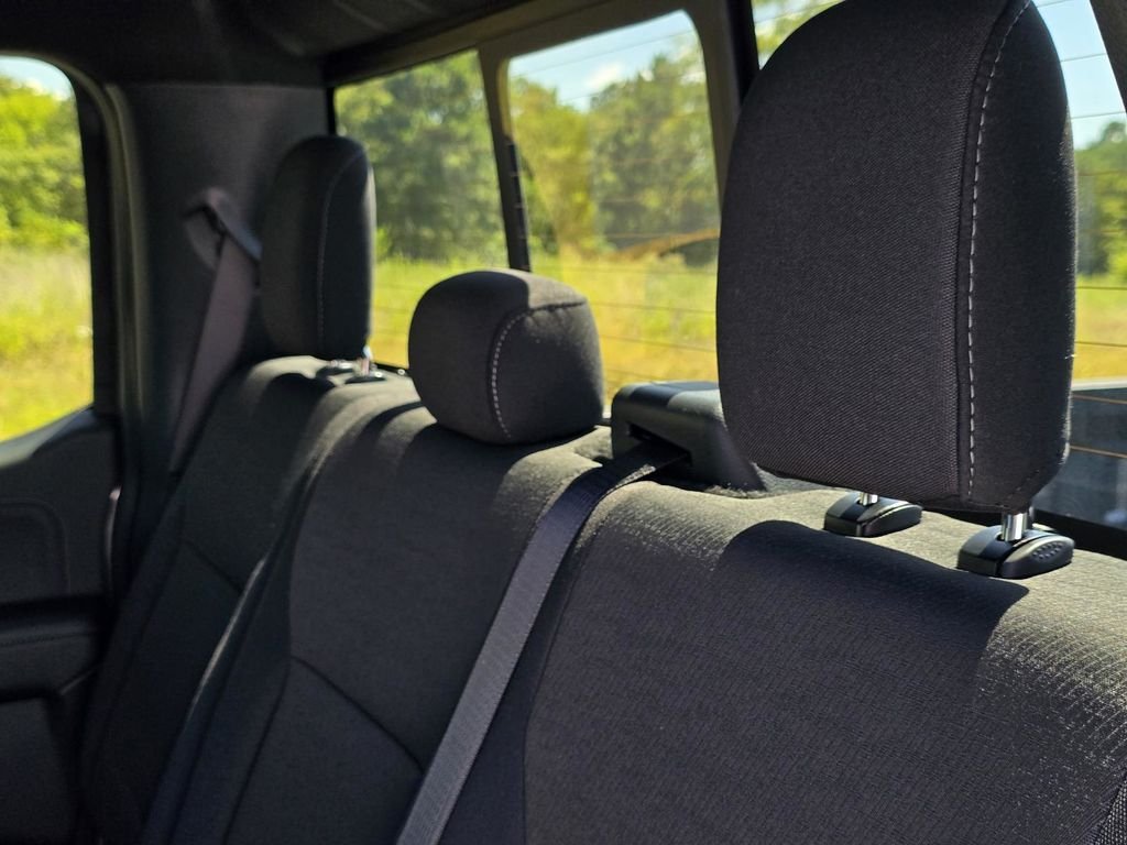 New 2026 Carbonized Gray Metallic Ford XLT image 28