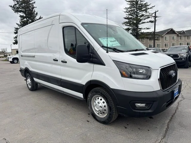 2026 Ford Transit 250 Med Roof 148 WB AWD's photo