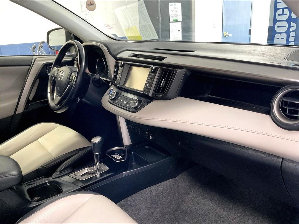 Used 2016 Gray Toyota Limited image 14