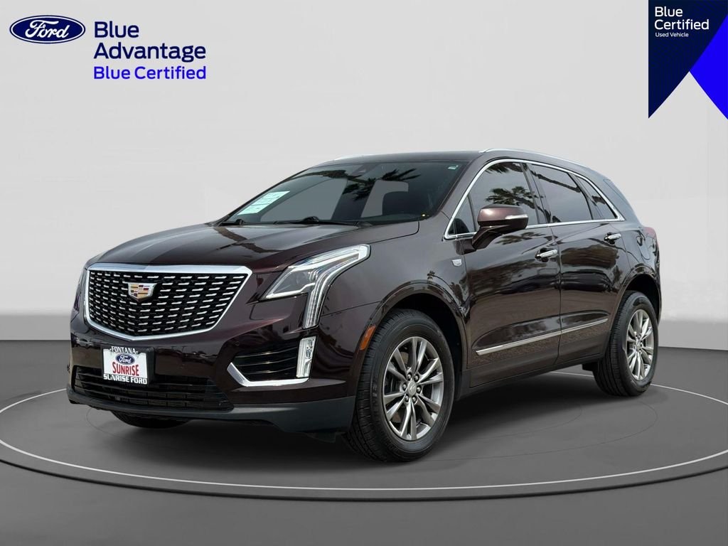 2021 Cadillac XT5 FWD Premium Luxury's photo