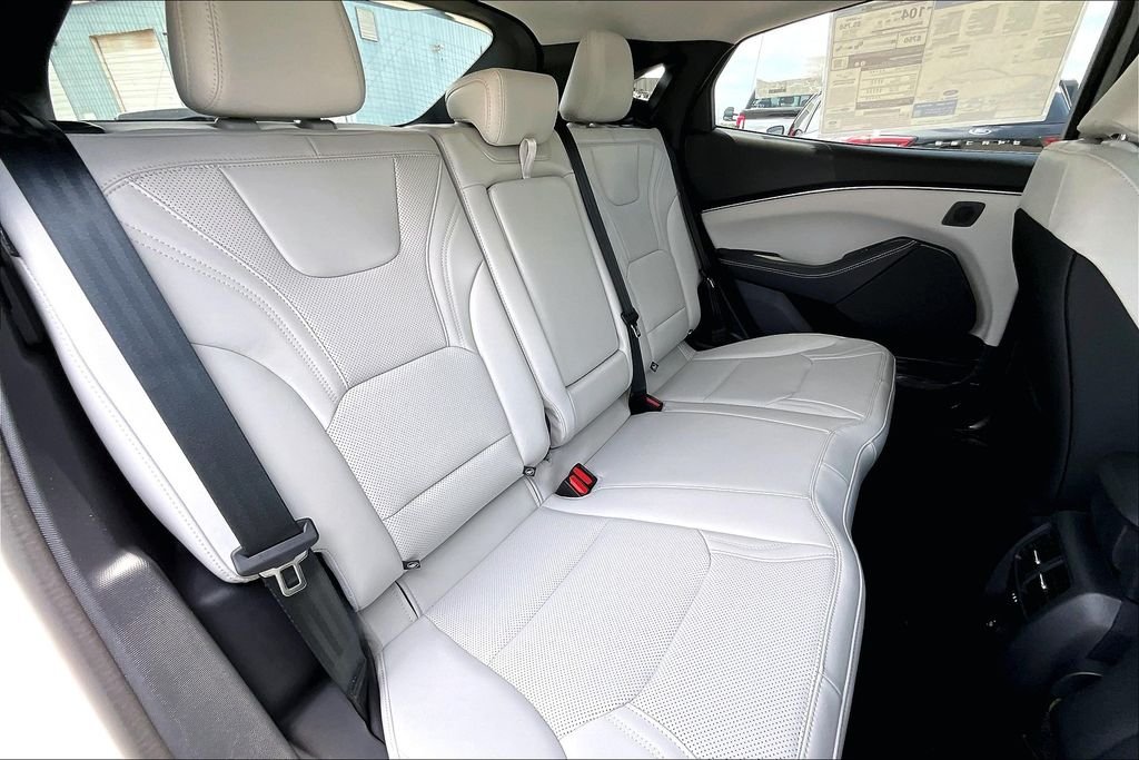 New 2025 Ford Mustang Mach-E Premium 4D Sport Utility