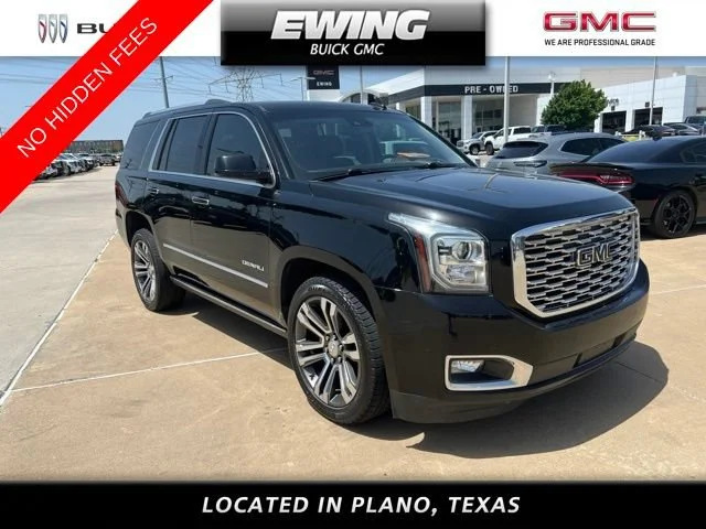 2019 GMC Yukon 4WD Denali's photo