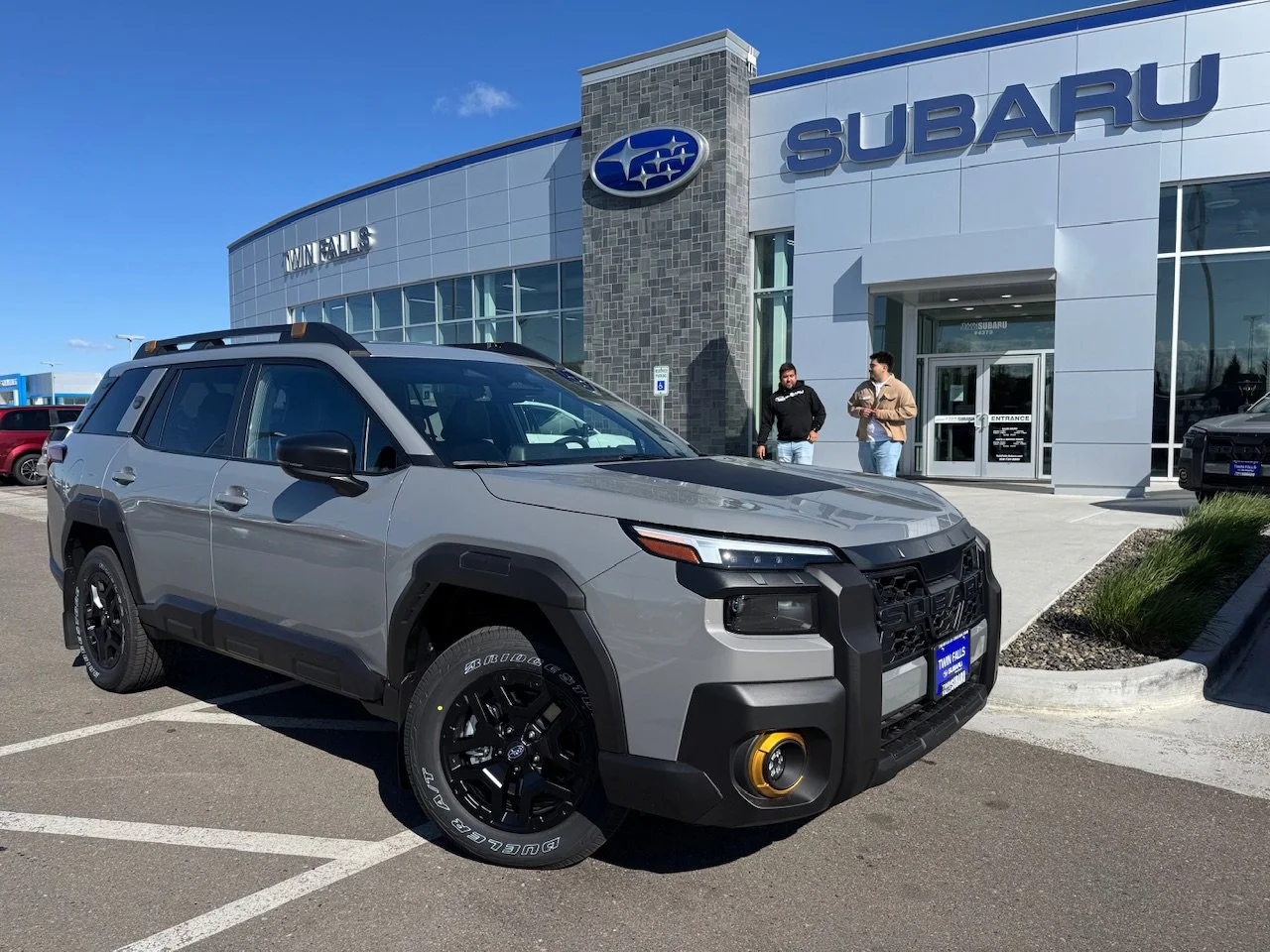 2026 Subaru Outback Outback Wilderness's photo