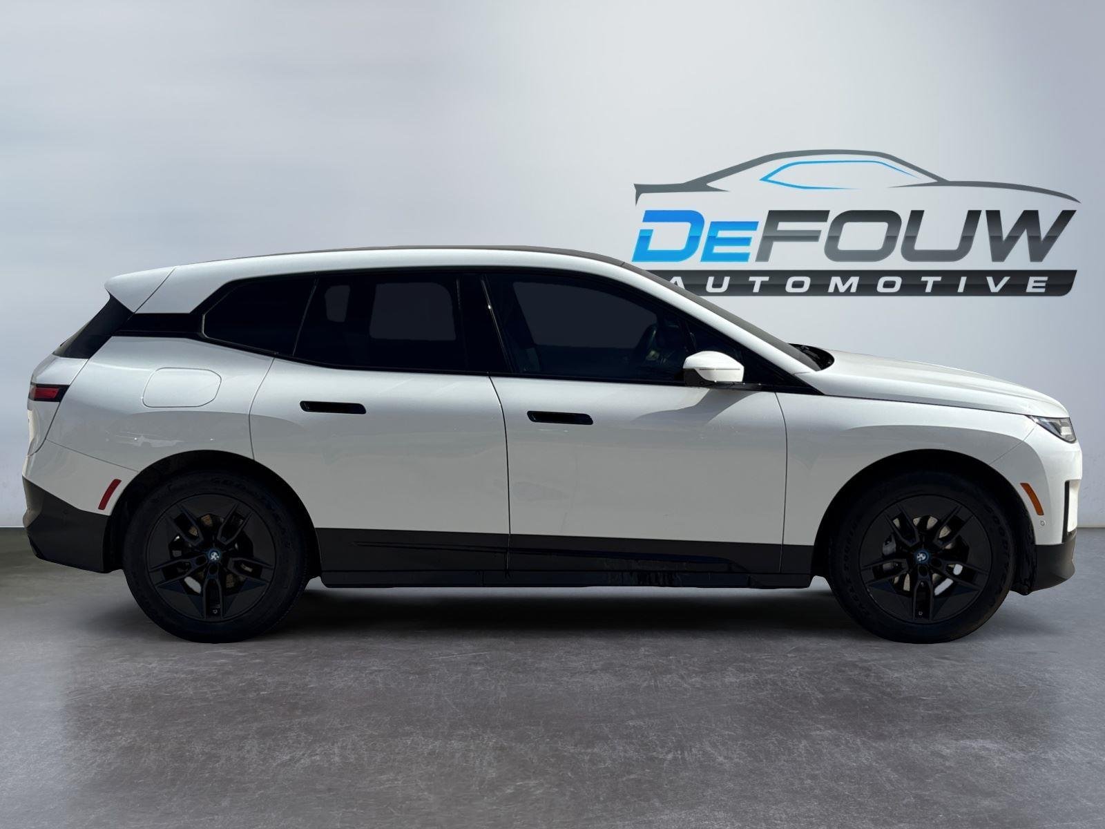 Used 2024 BMW iX Base with VIN WB523CF07RCN55799 for sale in Lafayette, IN