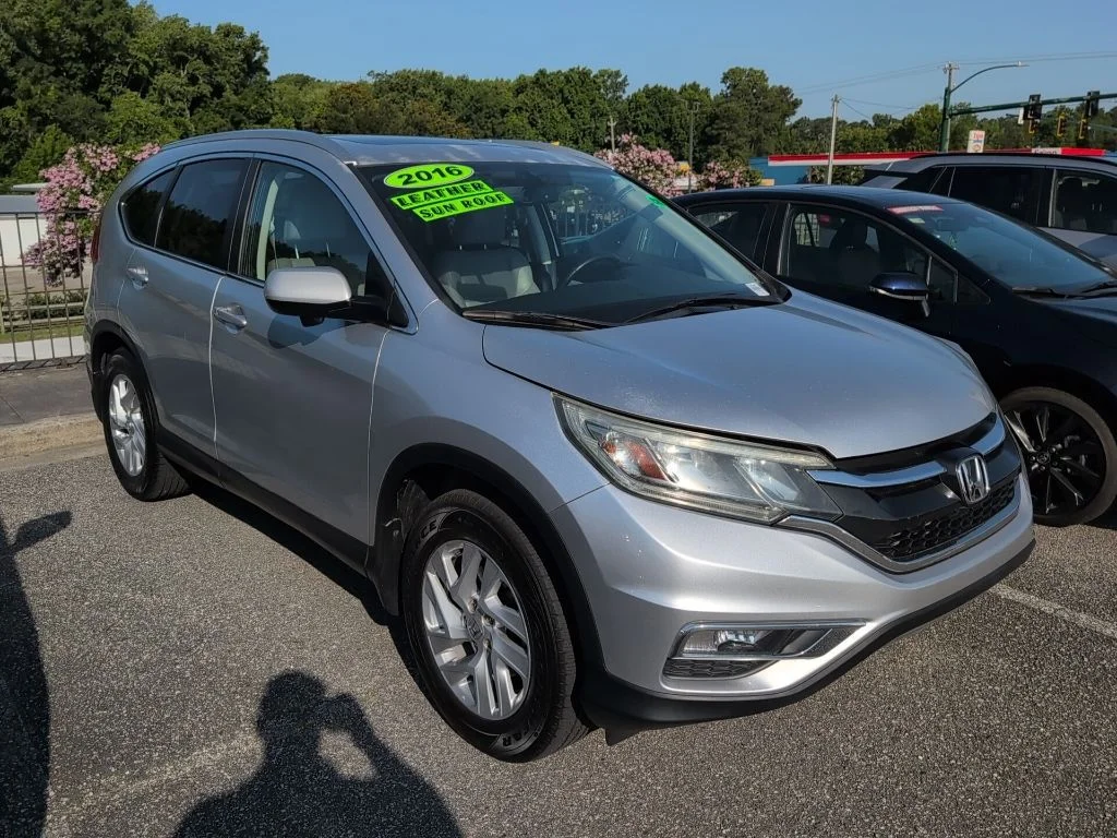 2016 Honda CR-V EX-L FWD photo