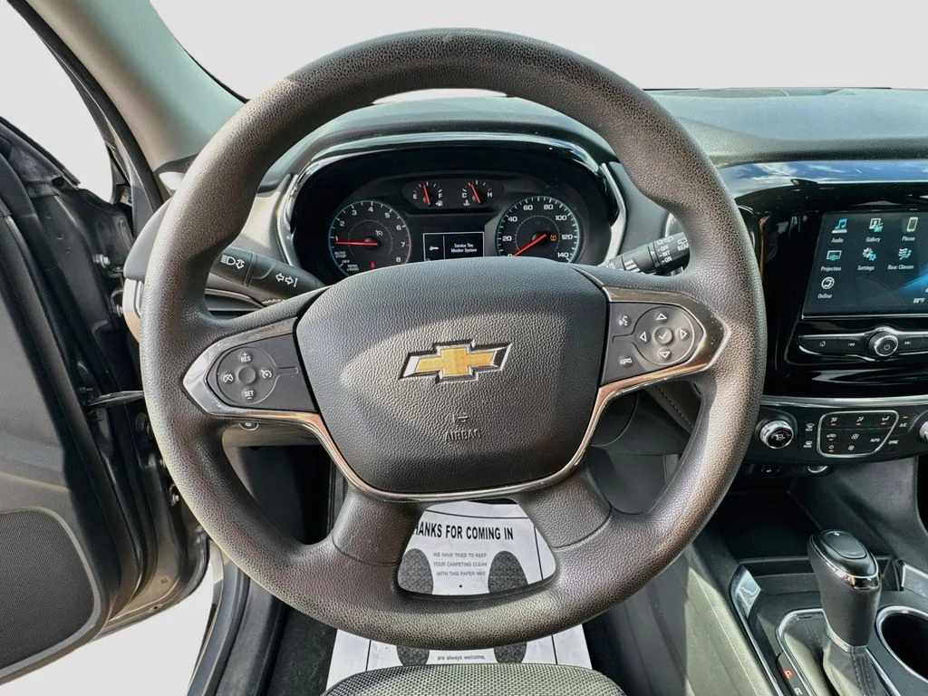 Used 2019 Gray Chevrolet LS image 12