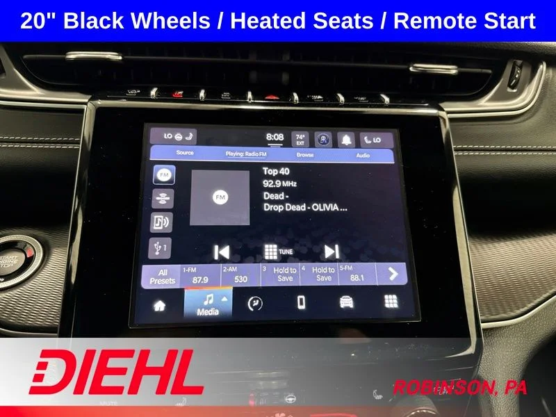 Used 2023 White Jeep Altitude X image 29