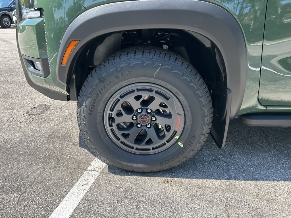 2025 Nissan Frontier PRO-4X - Photo 46