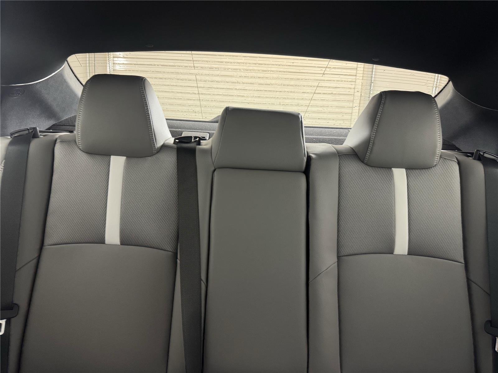 New 2026 Ocean Gem Toyota  SE image 22