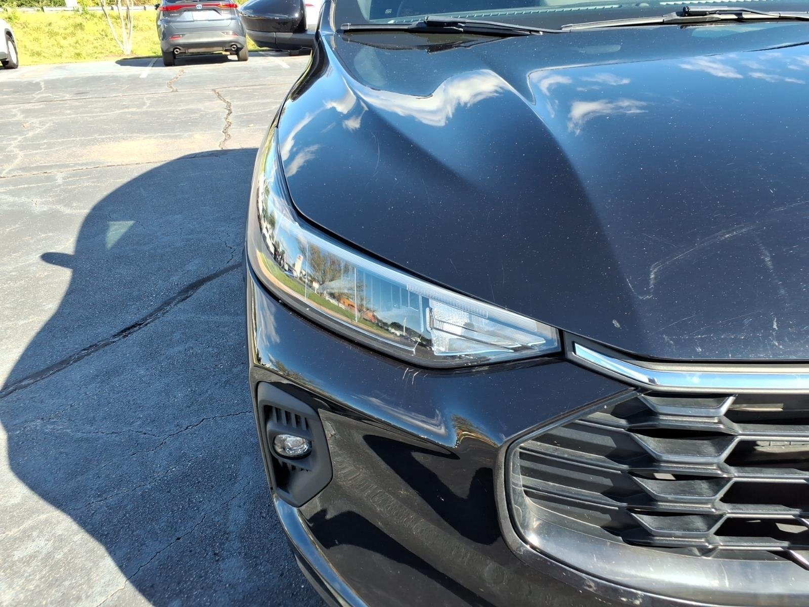 Used 2023 Agate Black Metallic Ford ST-Line Select image 16