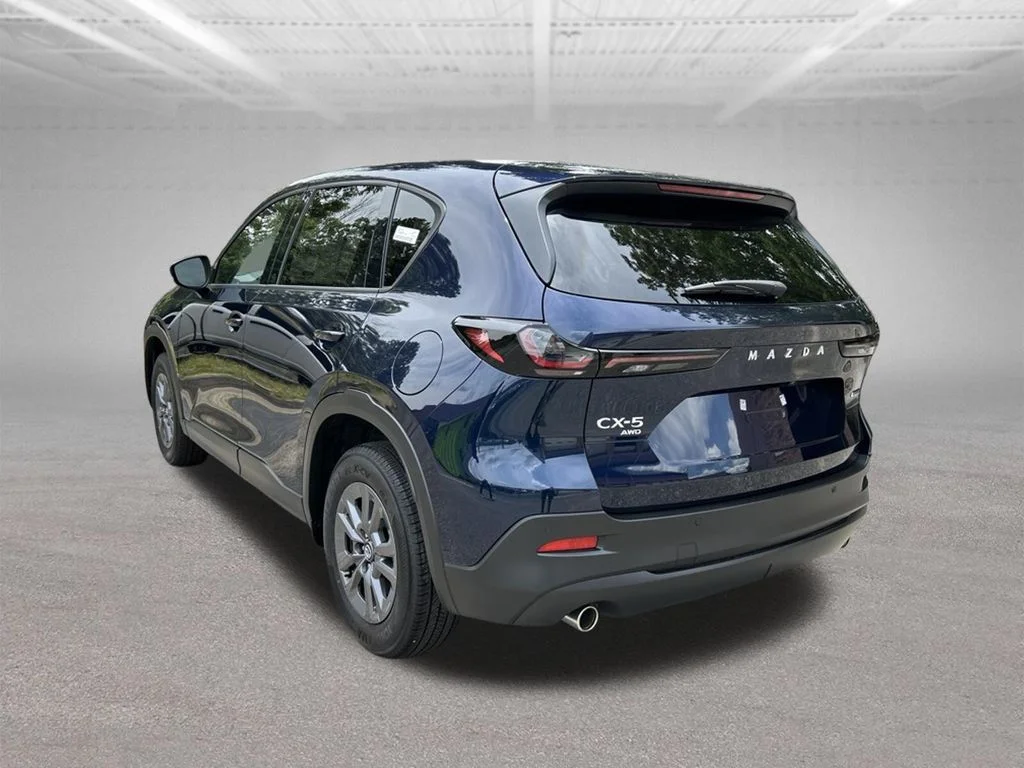 New 2026 Navy Blue Mica Mazda 2.5 S Select image 3