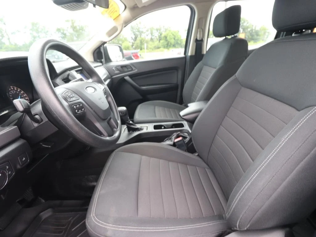Certified Used 2019 Gray Ford XL image 2