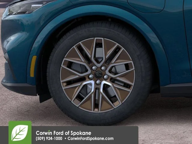 New 2026 Blue Ford Premium image 19