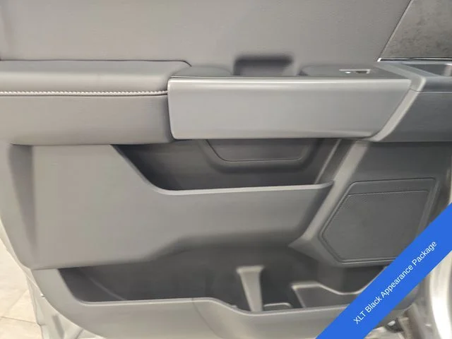 New 2026 Iconic Silver Metallic Ford XLT image 21