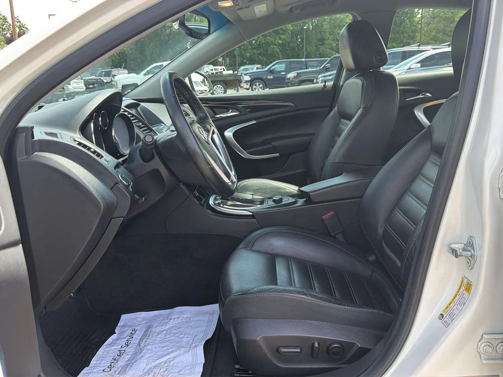 2012 Buick Regal GS - Photo 11